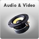 Audio & Video : The best Audio & Video gear in the Bay Area to compliement your event.