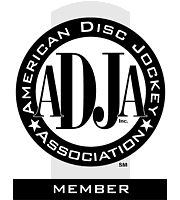 Member of the American Disc Jockey Association